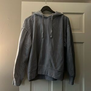 Zara Sweatshirt blue